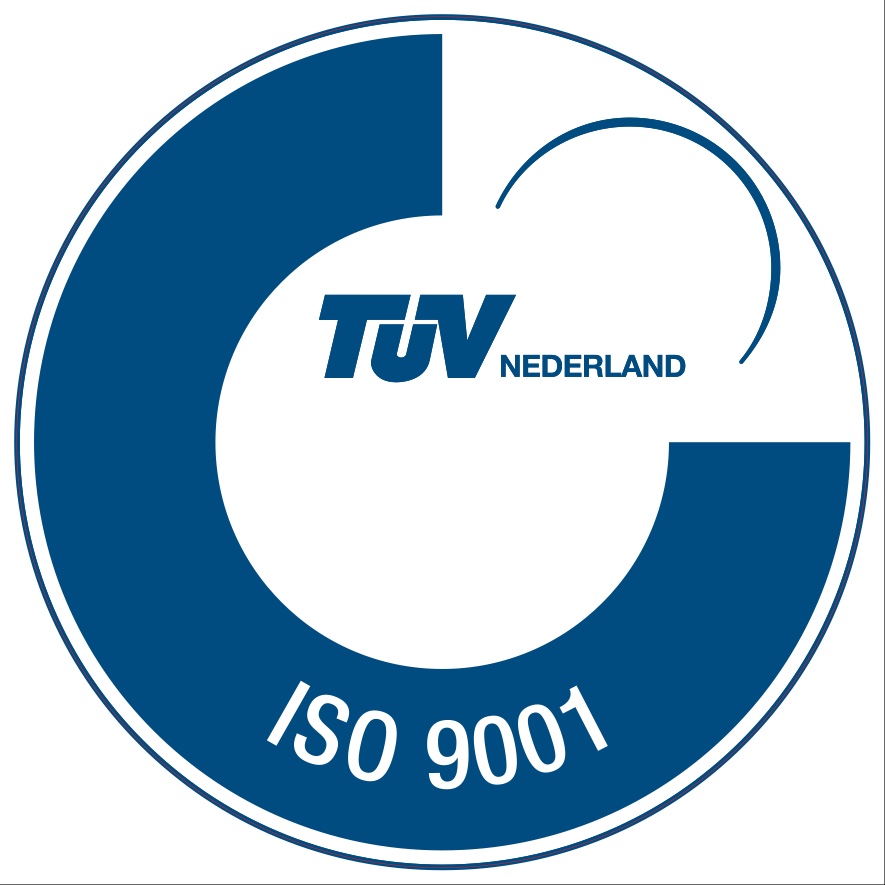 MET-R wederom ISO9001 gecertificeerd!